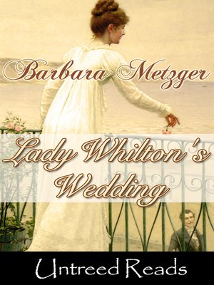cover image of Lady Whilton's Wedding